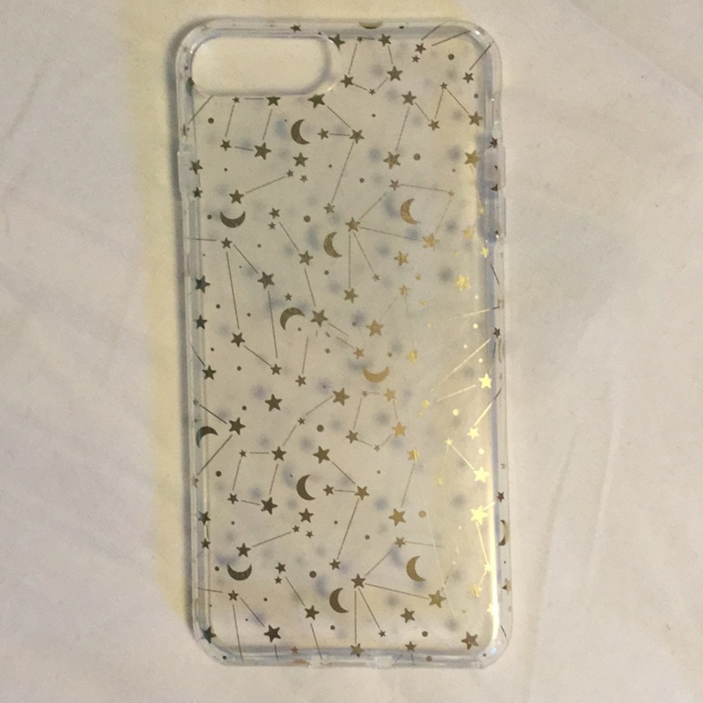 iPhone 7plus Moons & Stars phone cover